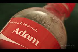 Coca Cola's latest PR spin.